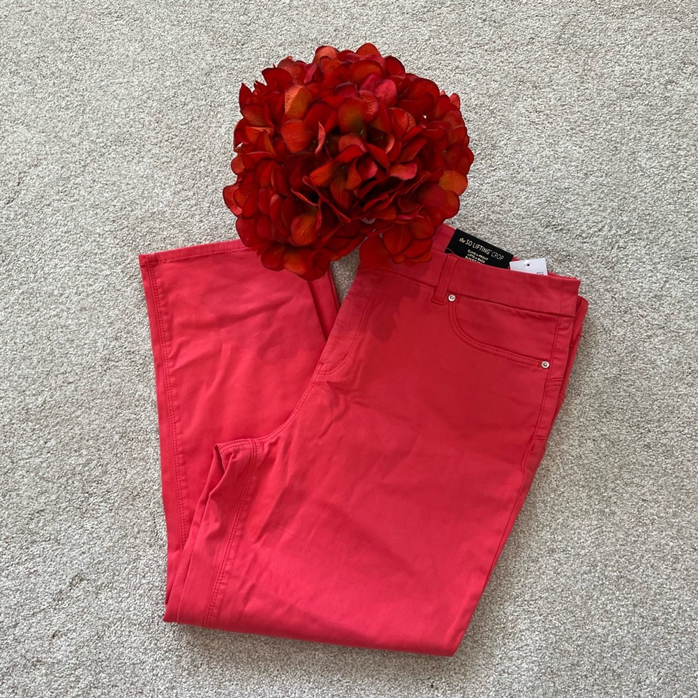 Women’s - Chico’s - Crop Pants